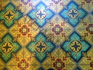 Losas Criollas Puerto Rico