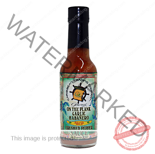 garlic hot sauce