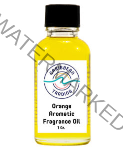Orange Fragrance Oil