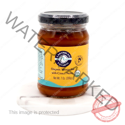 Organic-Mango-Jam-With-Citrus-Notes