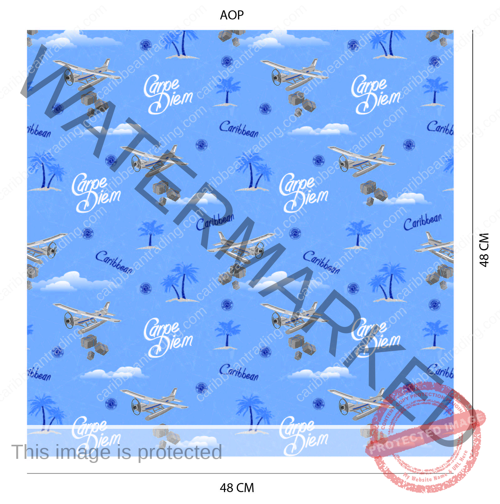 Lifeguard Hats -Premium Quality -Gecko - Image 2