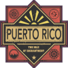 Puerto Rico Sticker