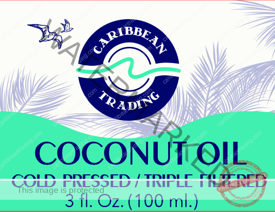 coconut oil-cold pressed-triple filtered