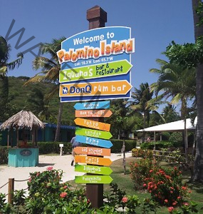 Palomino Island Day Pass