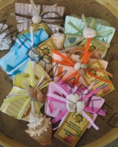 Shea Butter Soaps