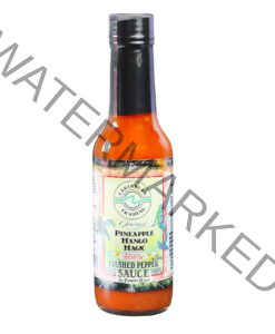 Pinapple Mango Magic Crushed Pepper Sauce