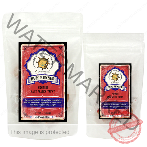 rum taffy