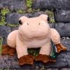 coqui frog stuffed animal