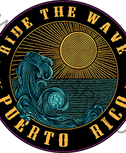 Puerto Rico Ride the Wave