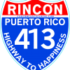 Rincón 413 Sticker