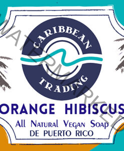 all-natural-vegan-soap-orange hibiscus