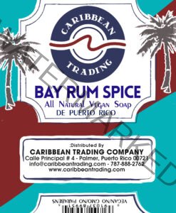 all-natural-vegan-soap-bay rum spice