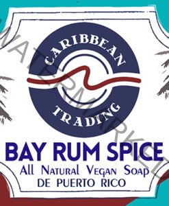 all-natural-vegan-soap-bay rum spice
