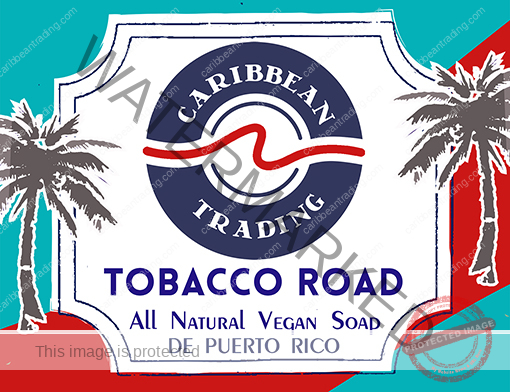 Tobacco Road All Natural Vegan Handmade Soap - Image 6