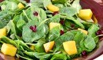 spinach salad recipe
