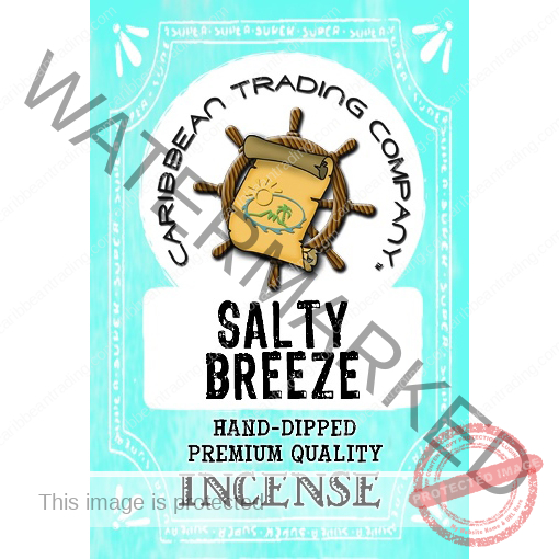 Salty Breeze Incense