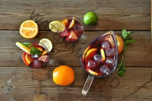 sangria recipe