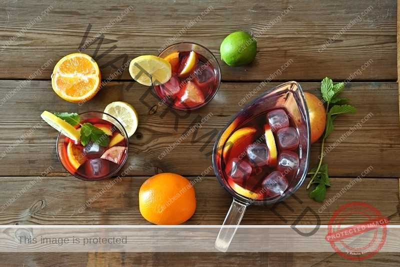 sangria recipe