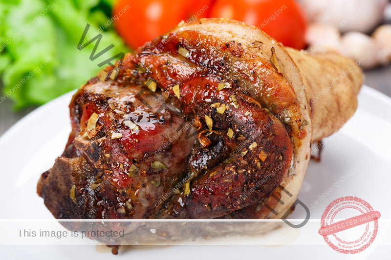 Leg of Pork Recipe