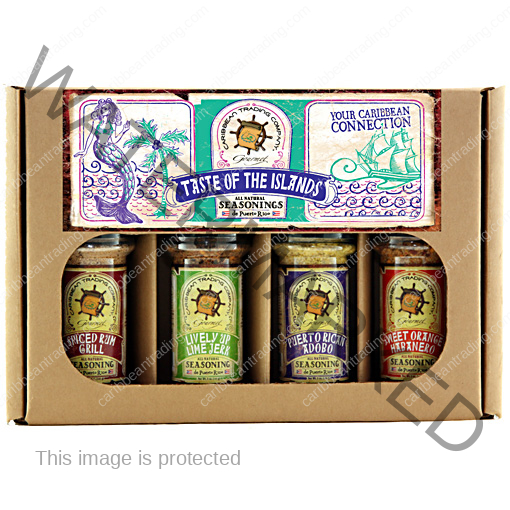 seasonings gift pack