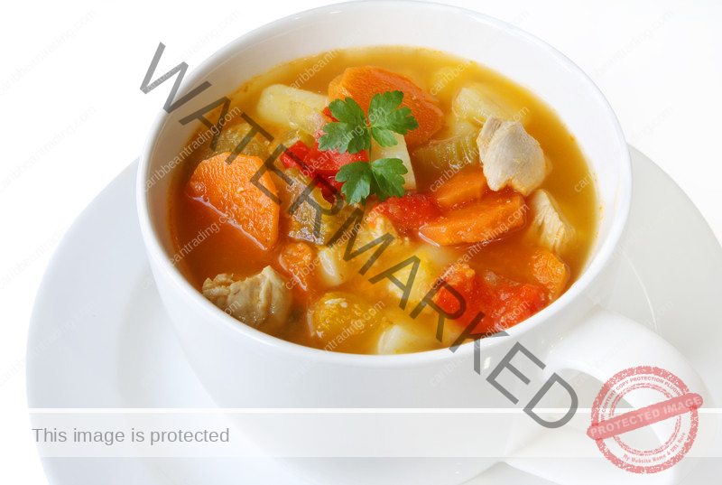 chicken soup recipe