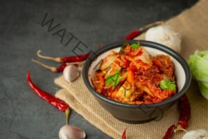 Spicy Puerto Rican Food