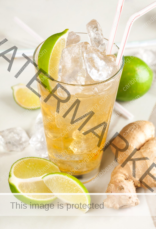 dark and stormy drink