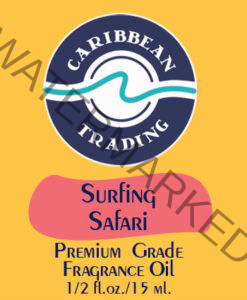Surfing-Safari-Premium-Fragrance Oil