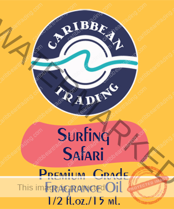 Surfing-Safari-Premium-Fragrance Oil