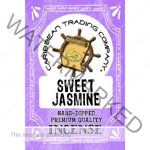 Sweet Jasmine Incense