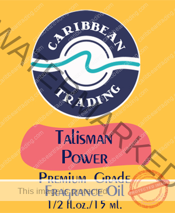 Talisman-Power-Premium-Fragrance Oil