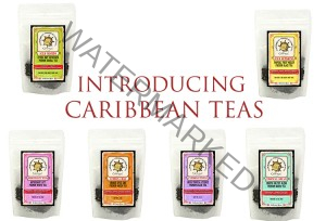 caribbean tea
