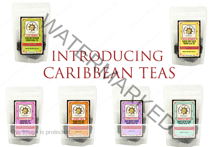 caribbean tea