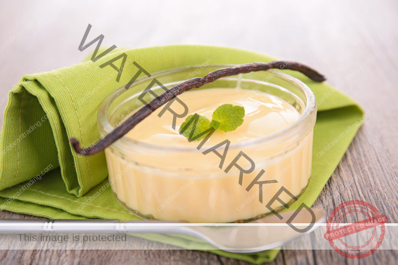 Puerto Rican Tembleque