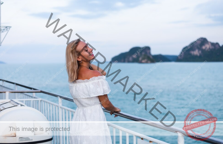 Traveling on a Cruise