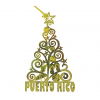 Puerto Rico Christmas tree ornaments