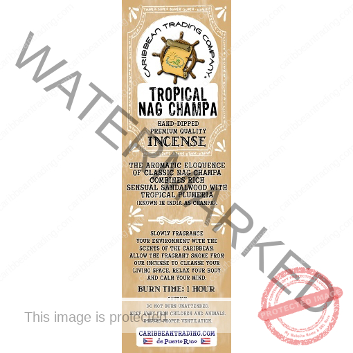 Tropical Nag Champa - Image 2