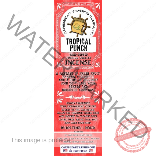 Tropical Punch Incense - Image 2