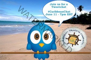 tweetchat caribbean