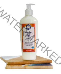 Papaya Deep Moisturizing Cream - 8 oz.