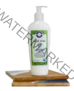 Aloe Vera Deep Moisturizing Cream - 8 oz.