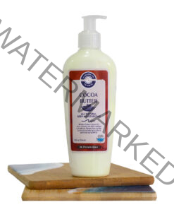 Cocoa Butter Moisturizing Cream - 8 oz.