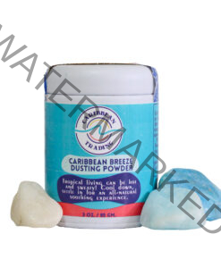 Caribbean Breeze Dusting Body Powder