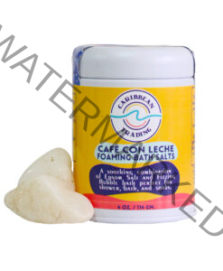 Cafe con Leche Foaming Bath Salt