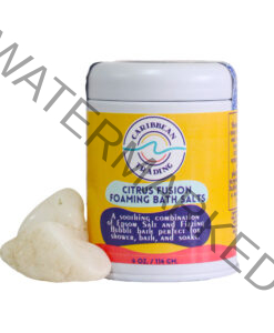 Citrus Fusion Foaming Bath Salt