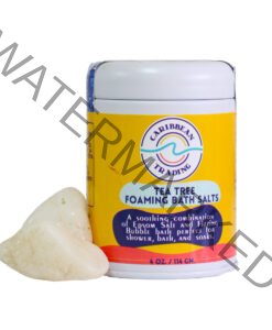 Tea Tree Foaming Bath Salt
