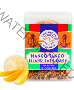 Mango Tango Island Bath Bomb