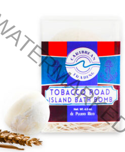 Tobacco Road Island Bath Bomb