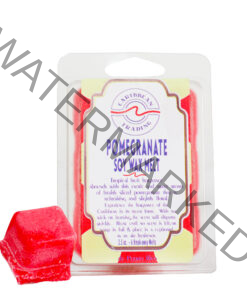 Pomegranate Soy Wax Melt