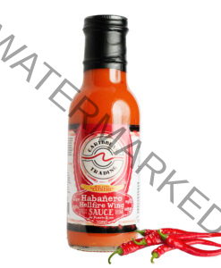 Hellfire Habanero Wing Sauce